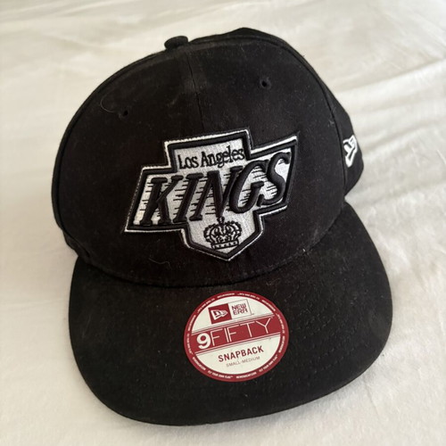 New Era 9FIFTY Snapback cap Los Angeles Kings vintage hockey