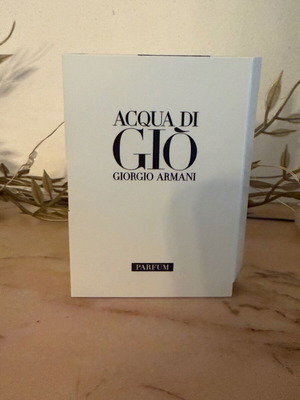 Acqua Di Giò Giorgio Armani άρωμα δείγμα 1.2ml