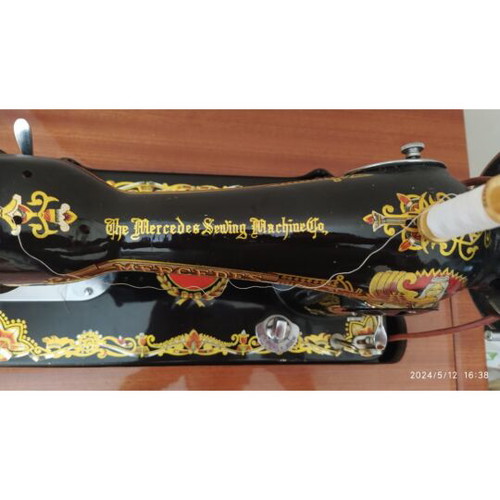 Mercedes sewing machine used