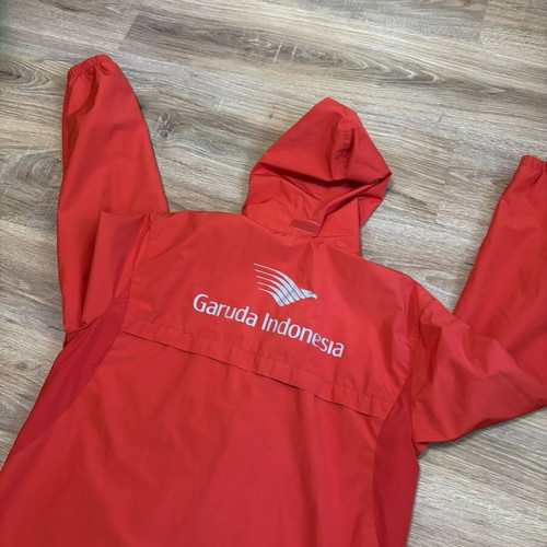 Liverpool Warrior Rain Jacket 2014-15 men's size L, used