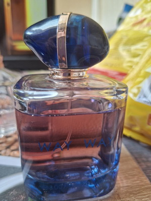 Women's perfume Way Way 100 ml like new