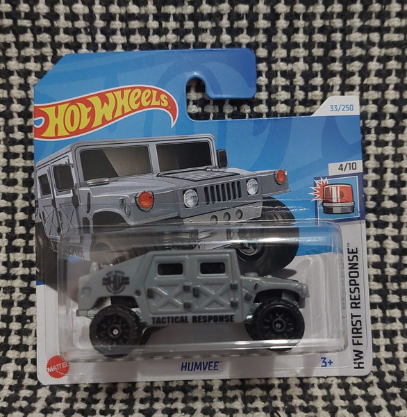 Hot Wheels - Humvee