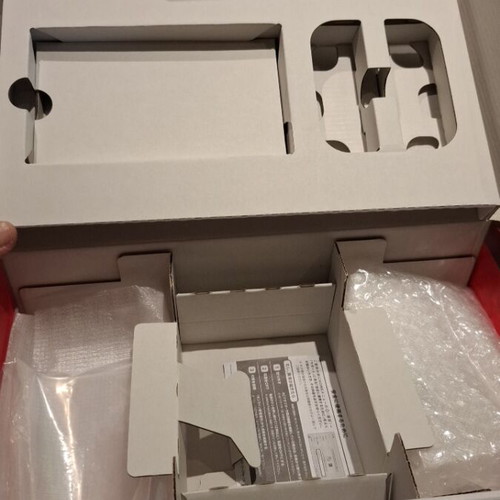 Nintendo Switch box only