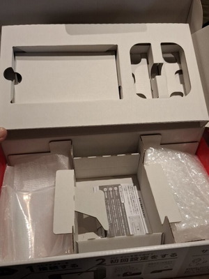 Nintendo Switch box only
