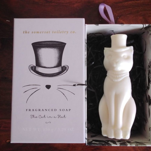 The Cat in the Hat Soap new with nice fragrance