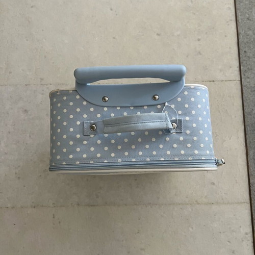 Minnie Mouse suitcase school bag used, missing wheels