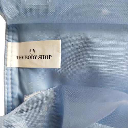 The Body Shop hanging toiletry bag like new