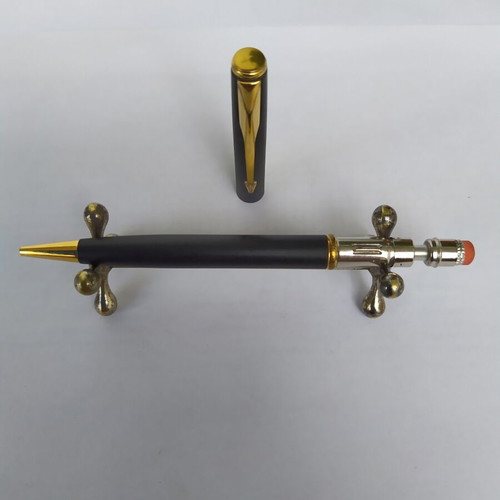 Parker Insignia pencil used, made in France