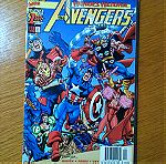  The Avengers Heroes Return 1st issue Feb 1998 ξενόγλωσσο