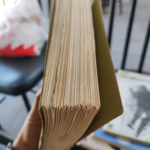 Tribute to Evangelos Papanoutsos like new, 1980 edition