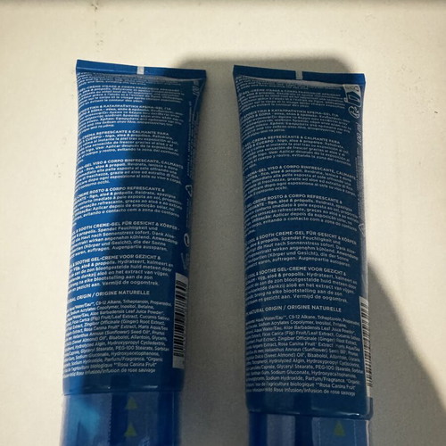 Apivita After Sun Set sealed, 100ml each