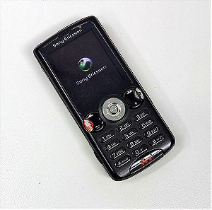 Sony Ericsson W810i Walkman Vintage Κινητό Τηλέφωνο