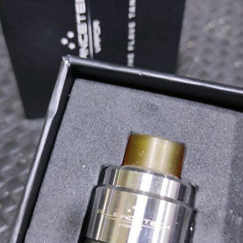 The Flave RDTA by Alliance Tech SS like new