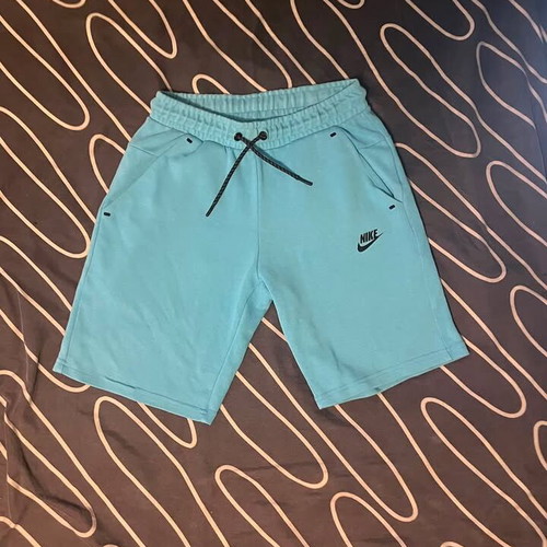 Nike men's shorts like new, turquoise, size S