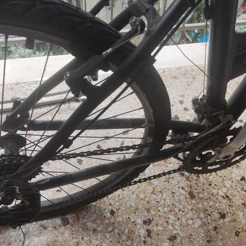 Dahon Espresso D21 Folding Bike like new, 26" wheels, 21 speeds