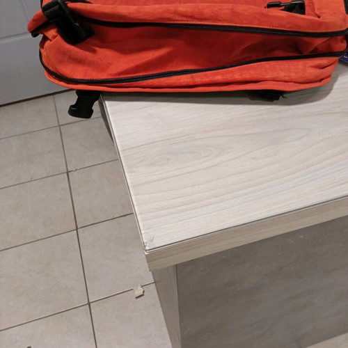 Shoulder bag new orange