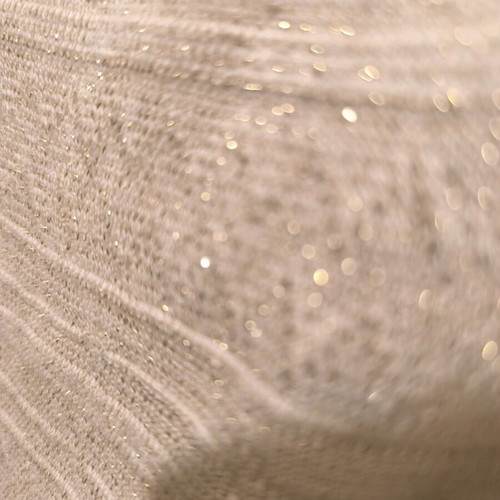 Maxi summer dress BSB beige like new with gold glitter