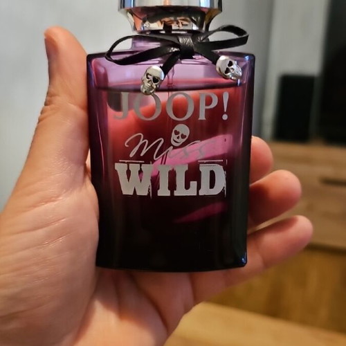 Joop! Miss Wild Eau de Parfum 75ml like new, discontinued