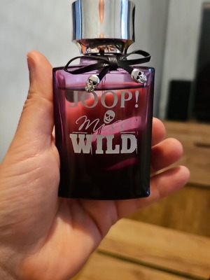 Joop! Miss Wild Eau de Parfum 75ml like new, discontinued