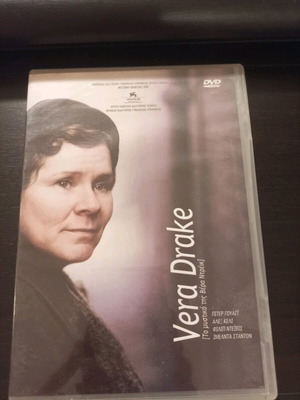 Vera Drake DVD like new