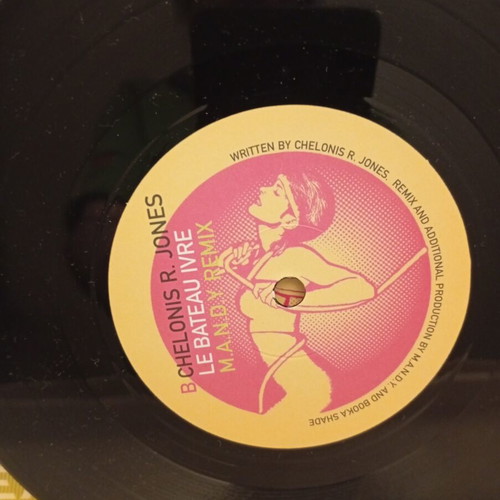 Get Physical Label Of The Year 2005 Vinyl 7" used, electronic house