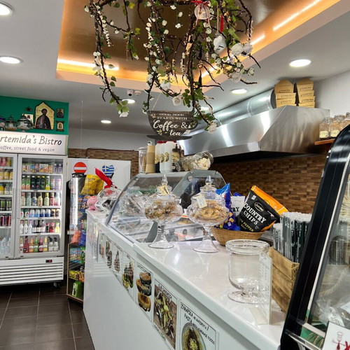 Catering Business for Sale in Artemida with Fully Equipped Kitchen