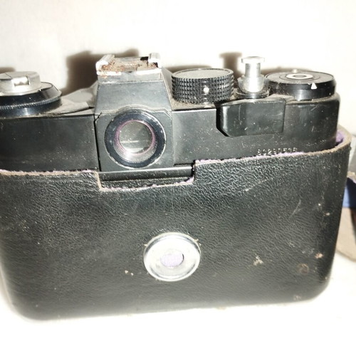 Zenit 11 camera used