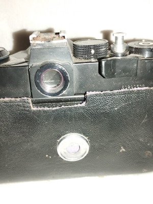 Zenit 11 camera used