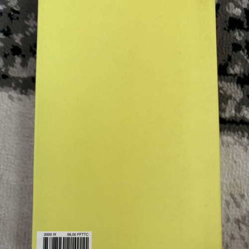 Book Un automne sans alcool like new