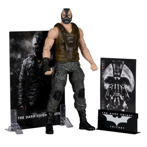 McFarlane DC Multiverse The Dark Knight Rises Bane figure new