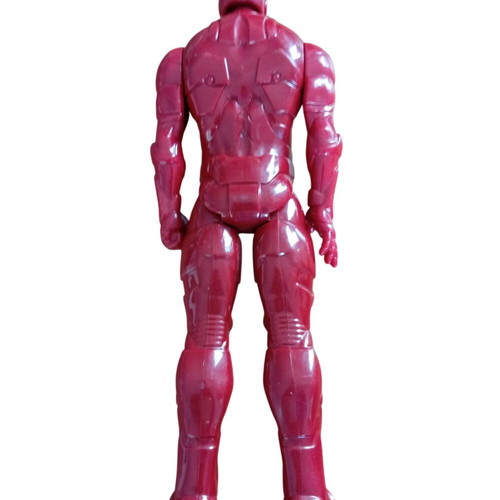 Iron Man Titan Hero Marvel Hasbro 2013 action figure 12 inch