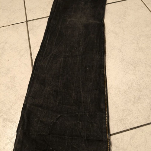 Bylot men's jeans No 30 like new, dark color