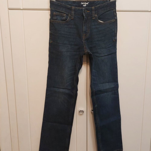 Cat & Jack jeans for boys size 12 used