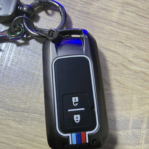 Suzuki metal key cases used