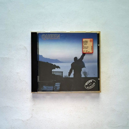Queen Made In Heaven CD used, rock