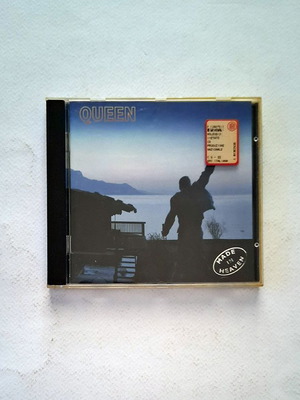 Queen Made In Heaven CD used, rock