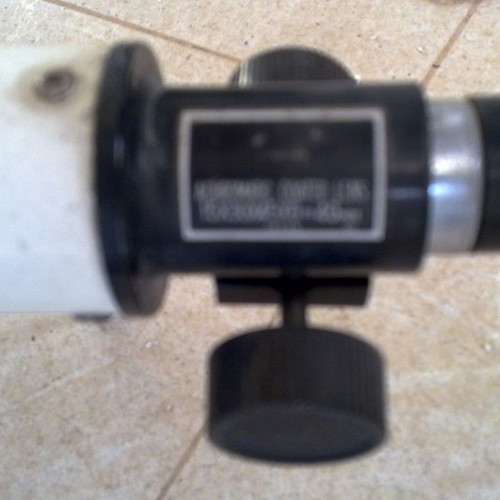 Telescope 70cm with tripod, like new, made in Japan