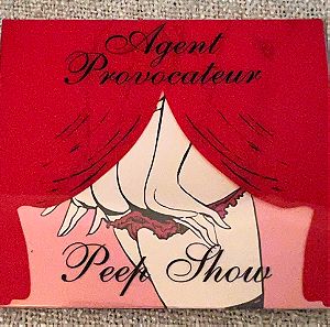 Agent provocateur - Peep show συλλογή