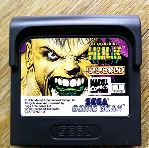 Hulk για sega gamegear