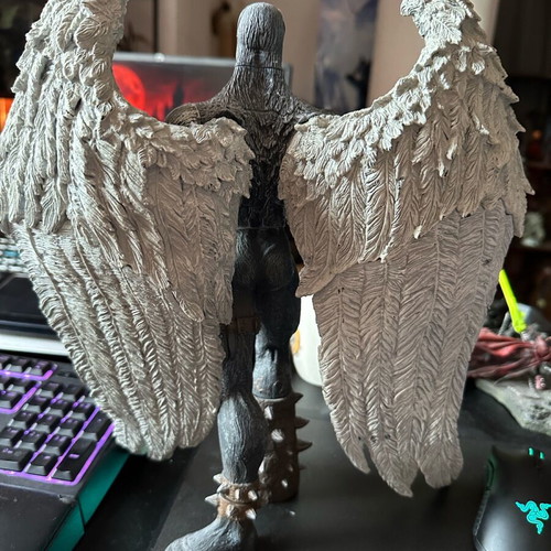 Spawn Redeemer figure 12 inch like new