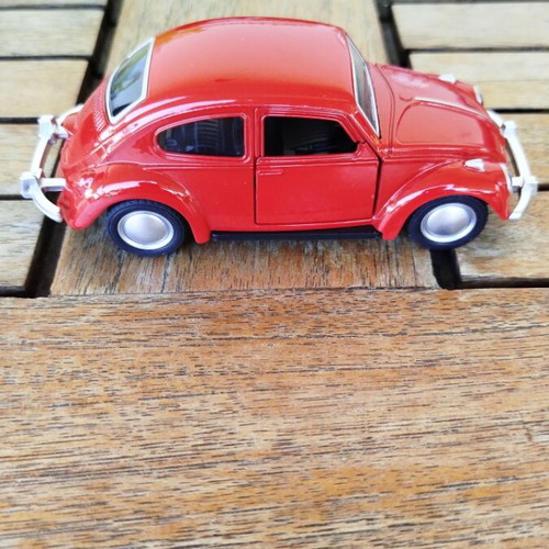VW metal miniature 1:43 scale
