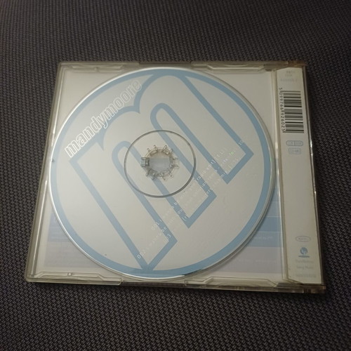 Mandy Moore I Wanna Be With You CD single σαν καινούργιο, pop