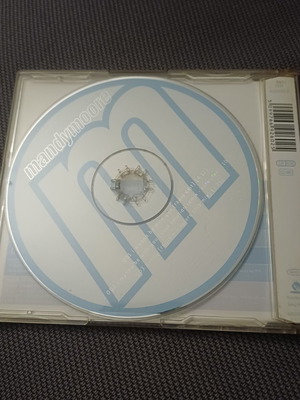 Mandy Moore I Wanna Be With You CD single σαν καινούργιο, pop