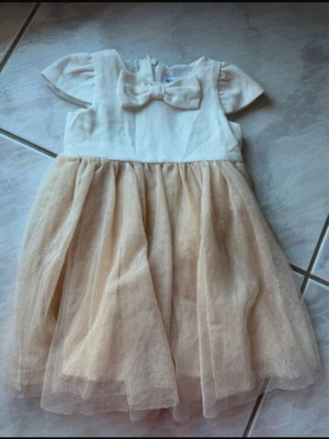 Minoti dress for girl 9-12 months like new, unworn