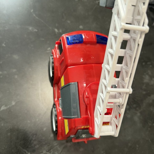 Fire truck toy