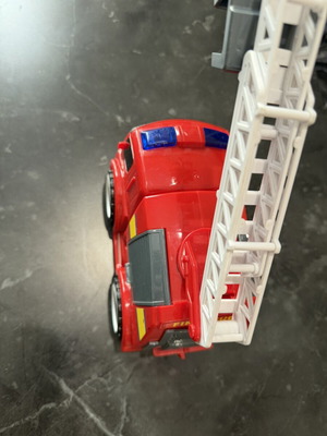 Fire truck toy