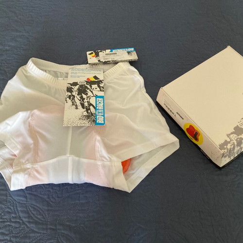 Cycling underwear size L new