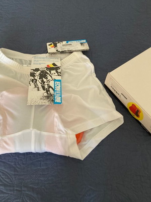 Cycling underwear size L new