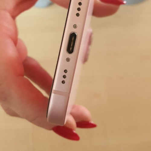 Apple iPhone 15 128GB, pink