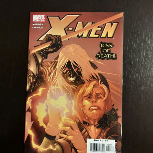 X-Men #185 like new, first appearance of Gambit as Death